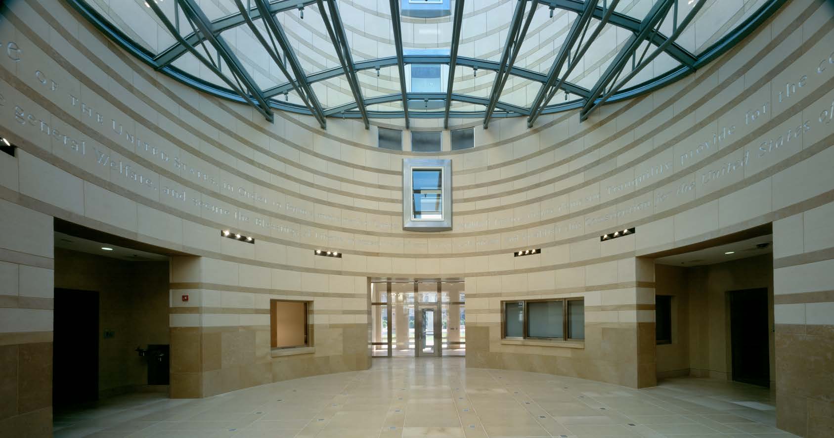 Assembly Spaces - Main Lobby
